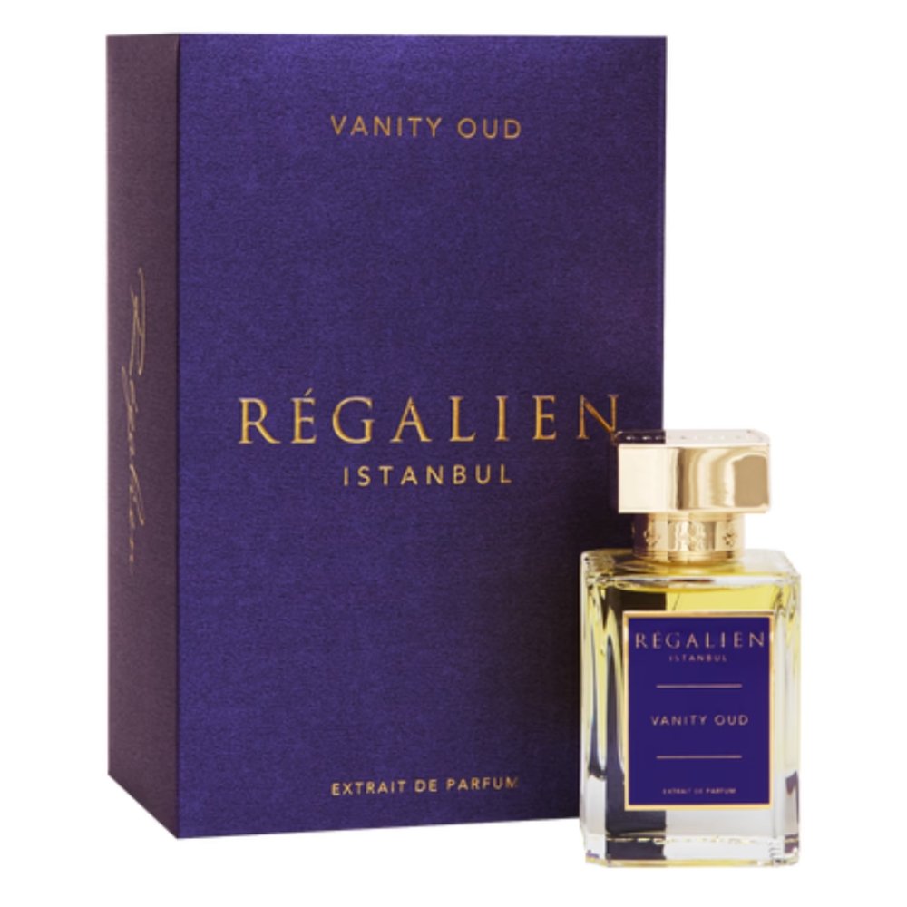 Regalien Vanity Oud 2.7oz / 80ml Extrait de Parfum ScentRabbit