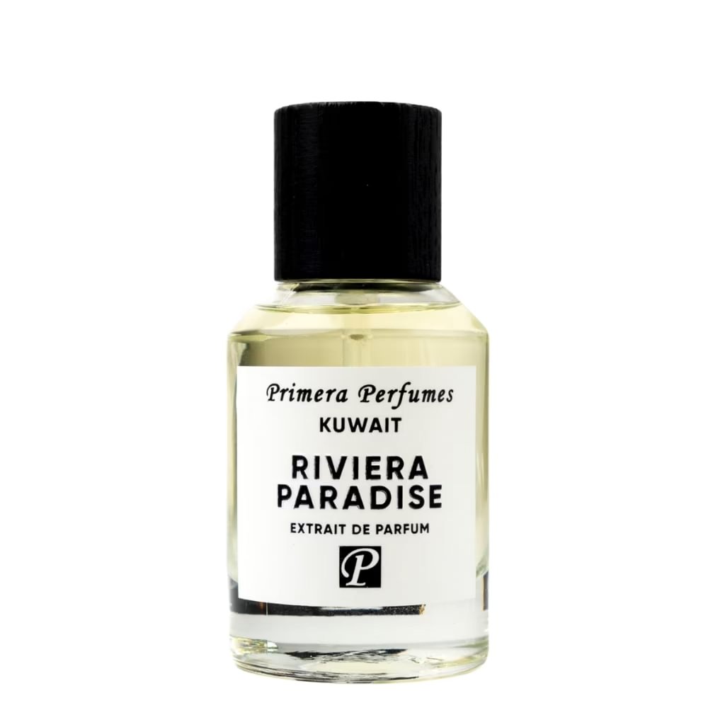 Primera Perfumes Kuwait Riviera Paradise 1.7 oz/50 ml Extrait de Parfum bottle ScentRabbit