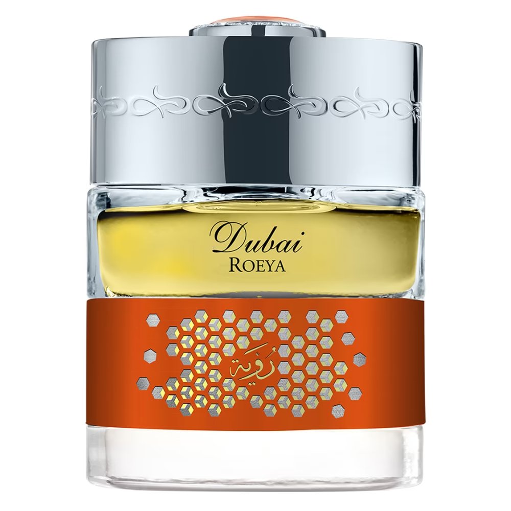 The Spirit of Dubai Roeya Perfume