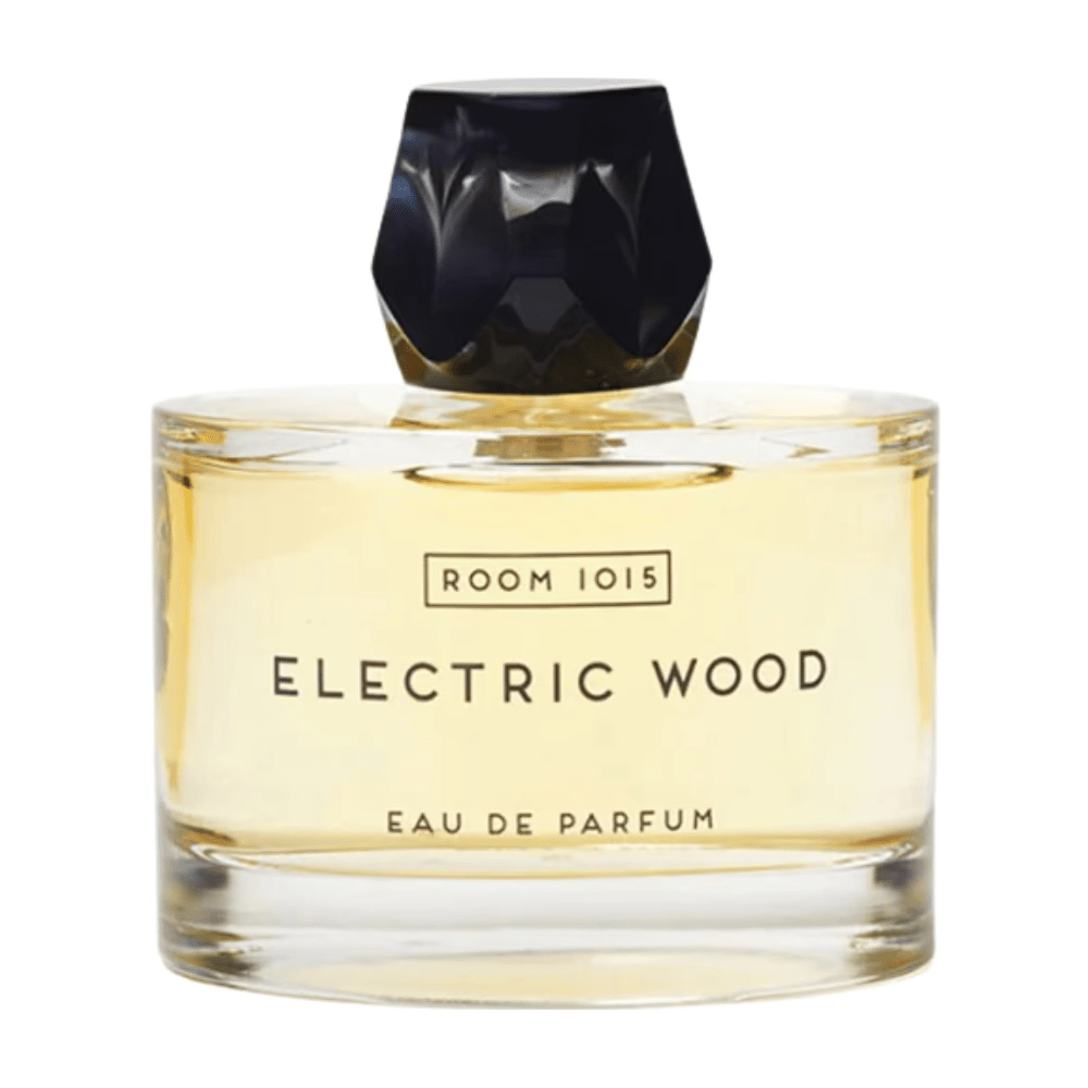 Room 1015 Electric Wood 3.3 oz / 100 ml Eau De Parfum ScentRabbit