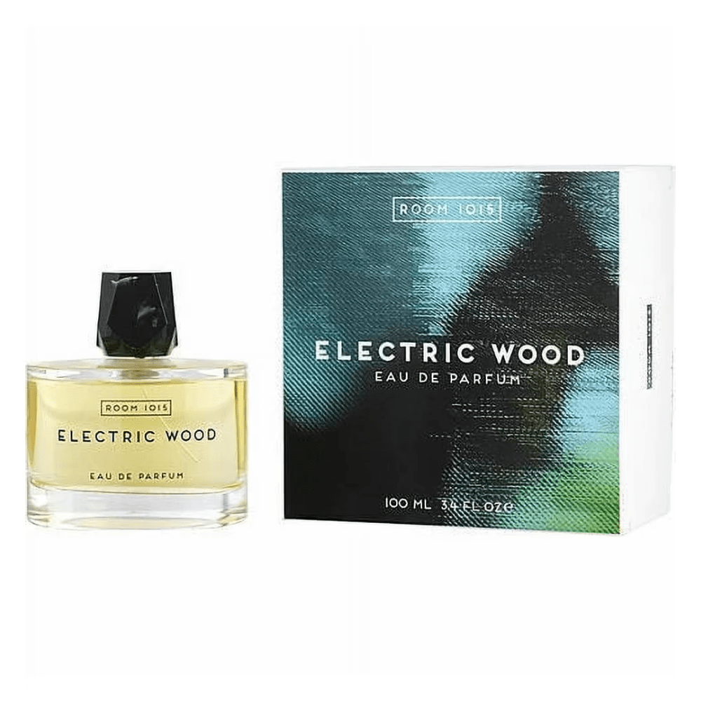 Room 1015 Electric Wood 3.3 oz / 100 ml Eau De Parfum ScentRabbit