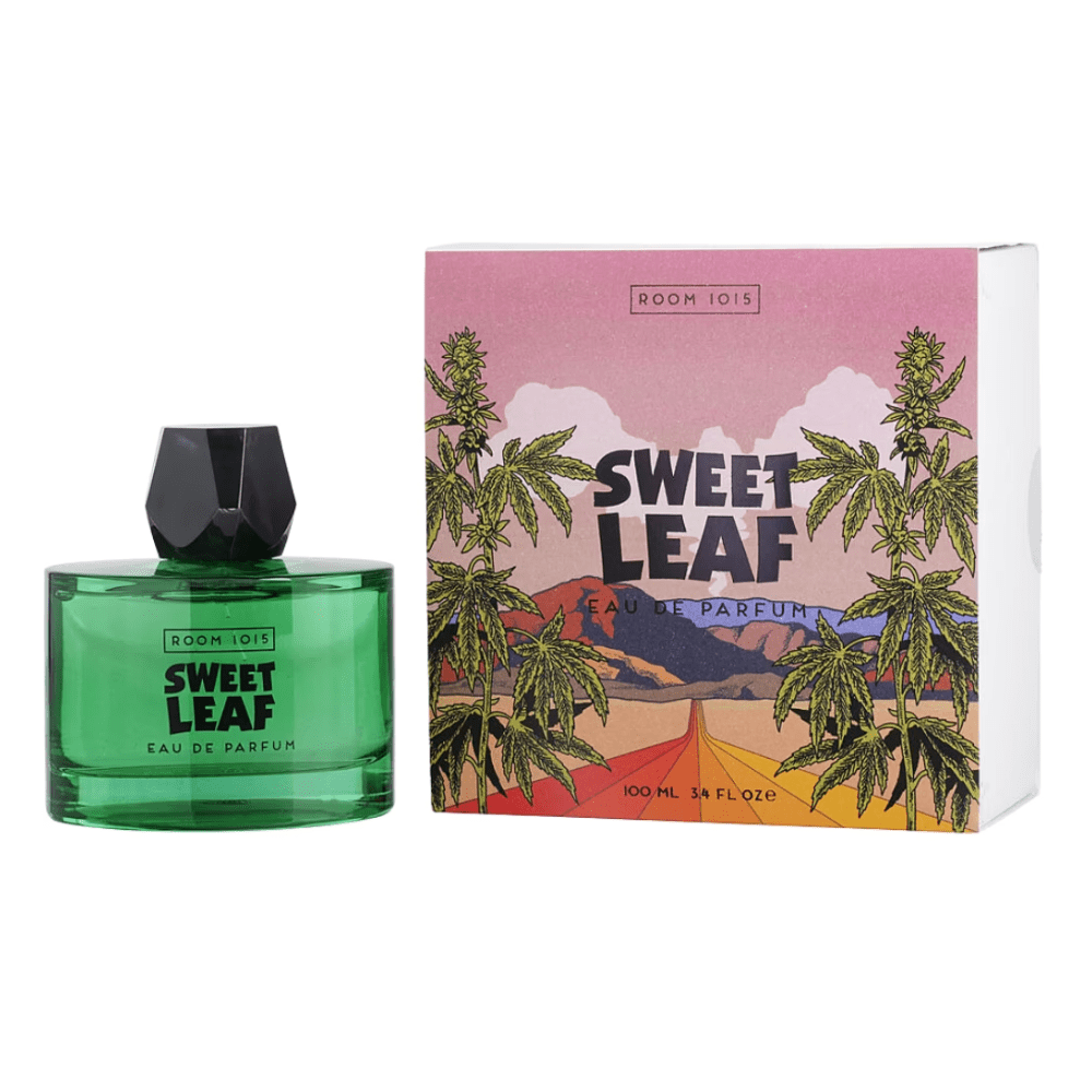 Room 1015 Sweet Leaf 3.3 oz / 100 ml Eau De Parfum ScentRabbit