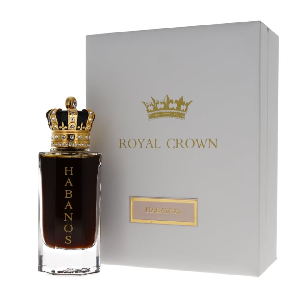 Royal Crown Habanos 3.4 oz/100 ml Extrait de Parfum bottle ScentRabbit