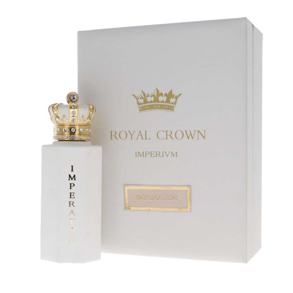 Royal Crown Imperator 3.4 oz/100 ml Extrait de Parfum bottle ScentRabbit