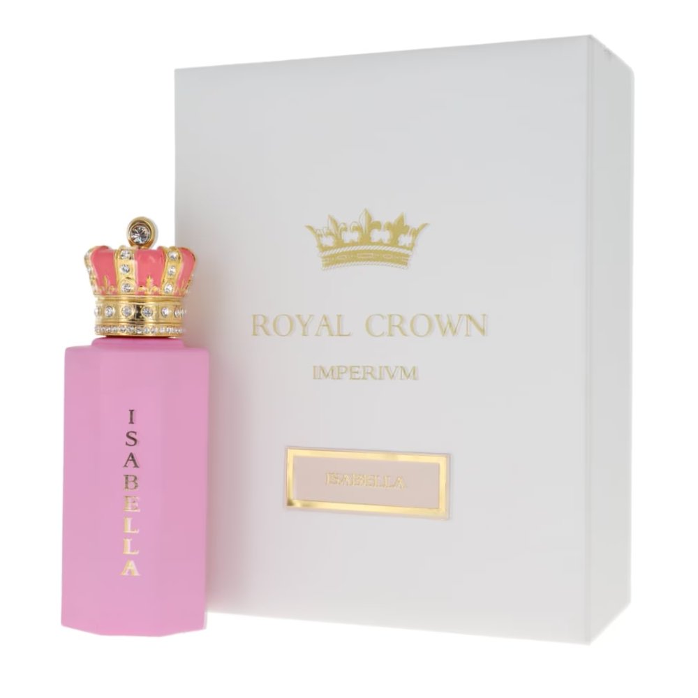 Royal Crown Isabella 3.4 oz/100 ml Extrait de Parfum bottle ScentRabbit