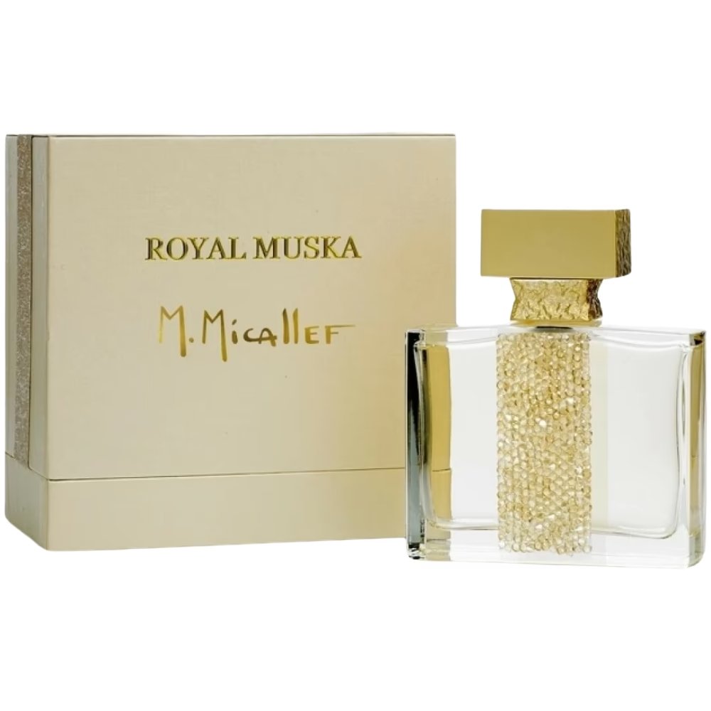 M. Micallef Royal Muska 3.4 oz/100 ml Eau de Parfum ScentRabbit