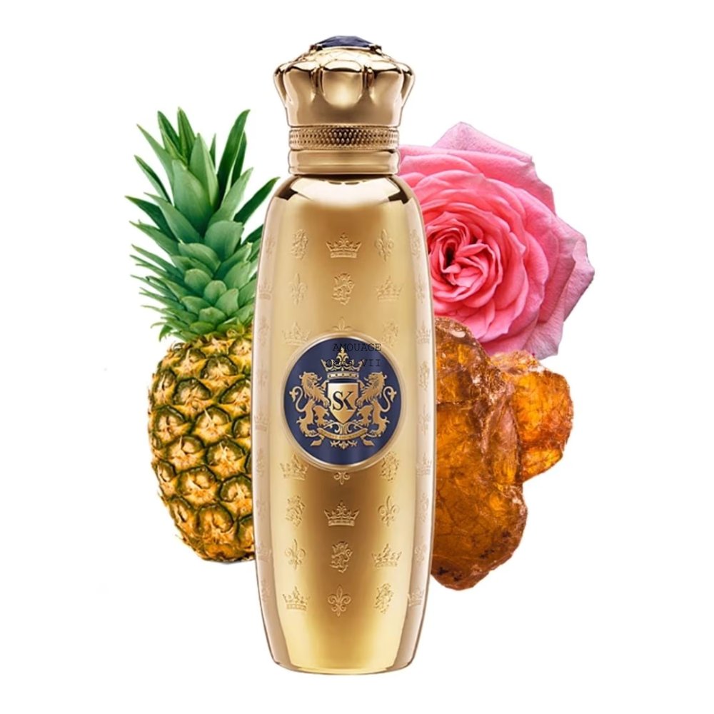 Spirit Of Kings Matar 3.4 oz/100 ml Eau de Parfum bottle ScentRabbit