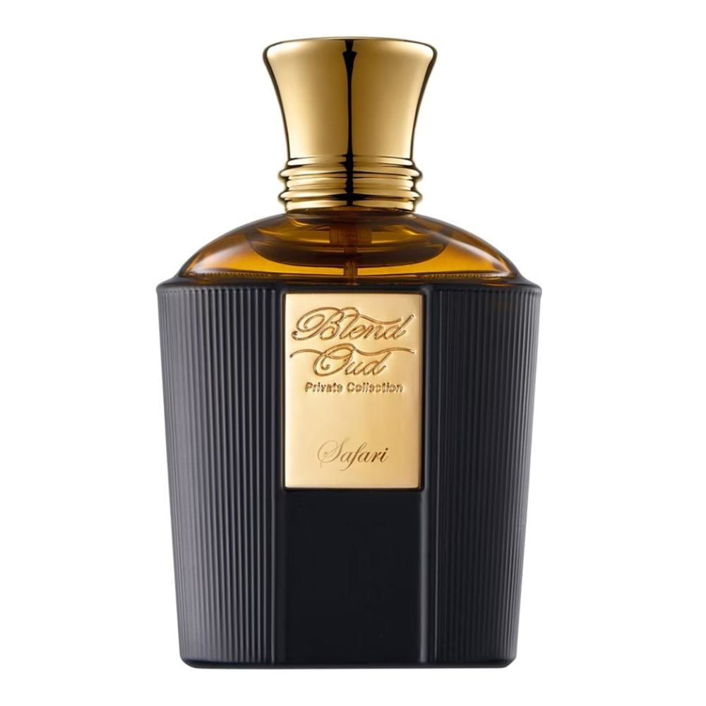 Blend Oud Safari 2 oz/60 ml Eau de Parfum bottle ScentRabbit