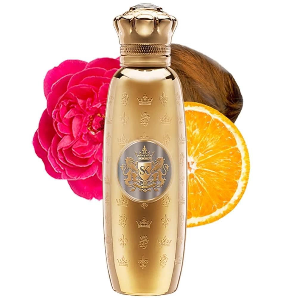 Spirit Of Kings Sagira 3.4 oz/100 ml Eau de Parfum bottle ScentRabbit