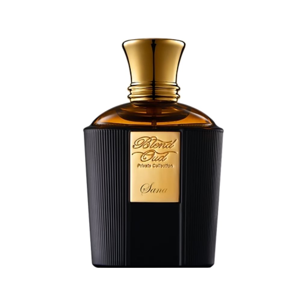 Blend Oud Sana 2 oz/60 ml Eau de Parfum bottle ScentRabbit