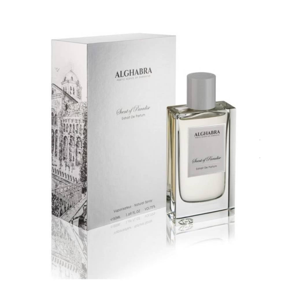 Alghabra Parfums Scent of Paradise 1.7 oz/50 ml Extrait de Parfum ScentRabbit
