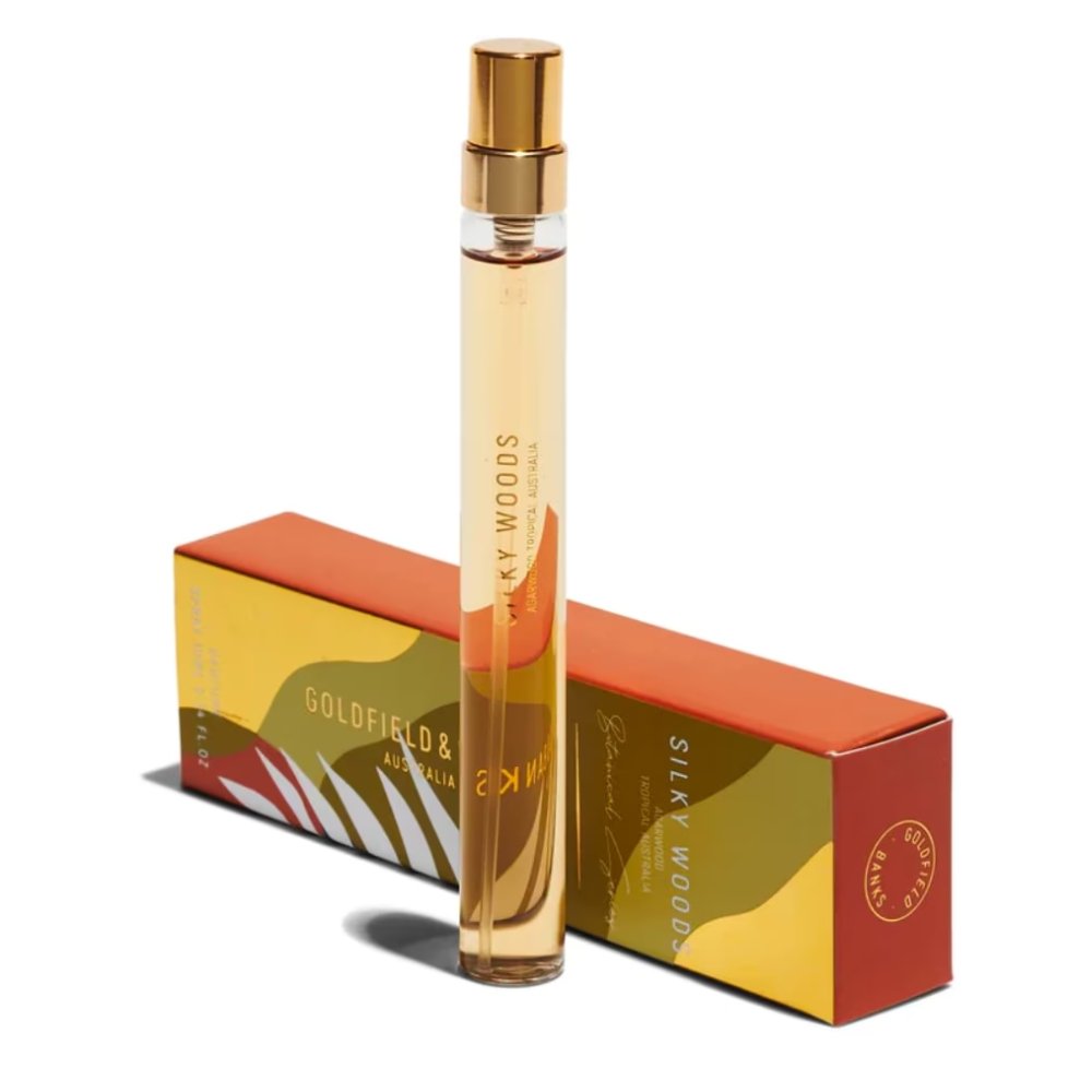 Goldfield & Banks Silky Woods ScentRabbit