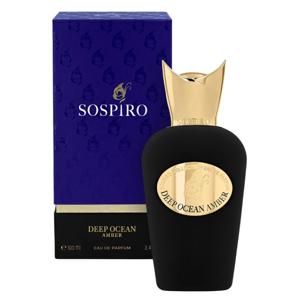 Sospiro Deep Ocean Amber 3.4 oz/100 ml Eau de Parfum ScentRabbit