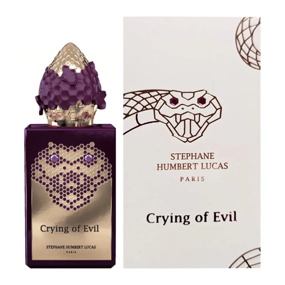 Stephane Humbert Lucas Crying of Evil 1.7 oz/50 ml Eau de Parfum ScentRabbit