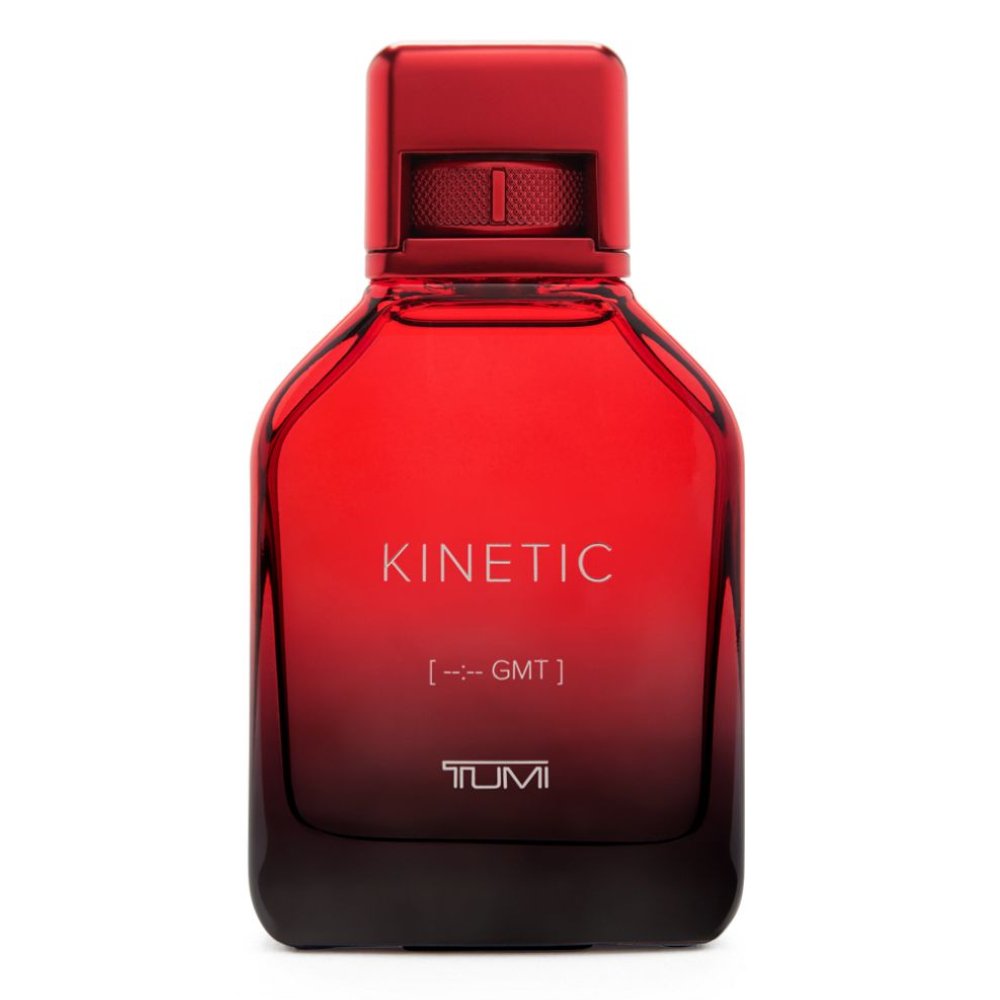 Tumi Kinetic 3.4 oz/100ml Eau de Parfum bottle ScentRabbit