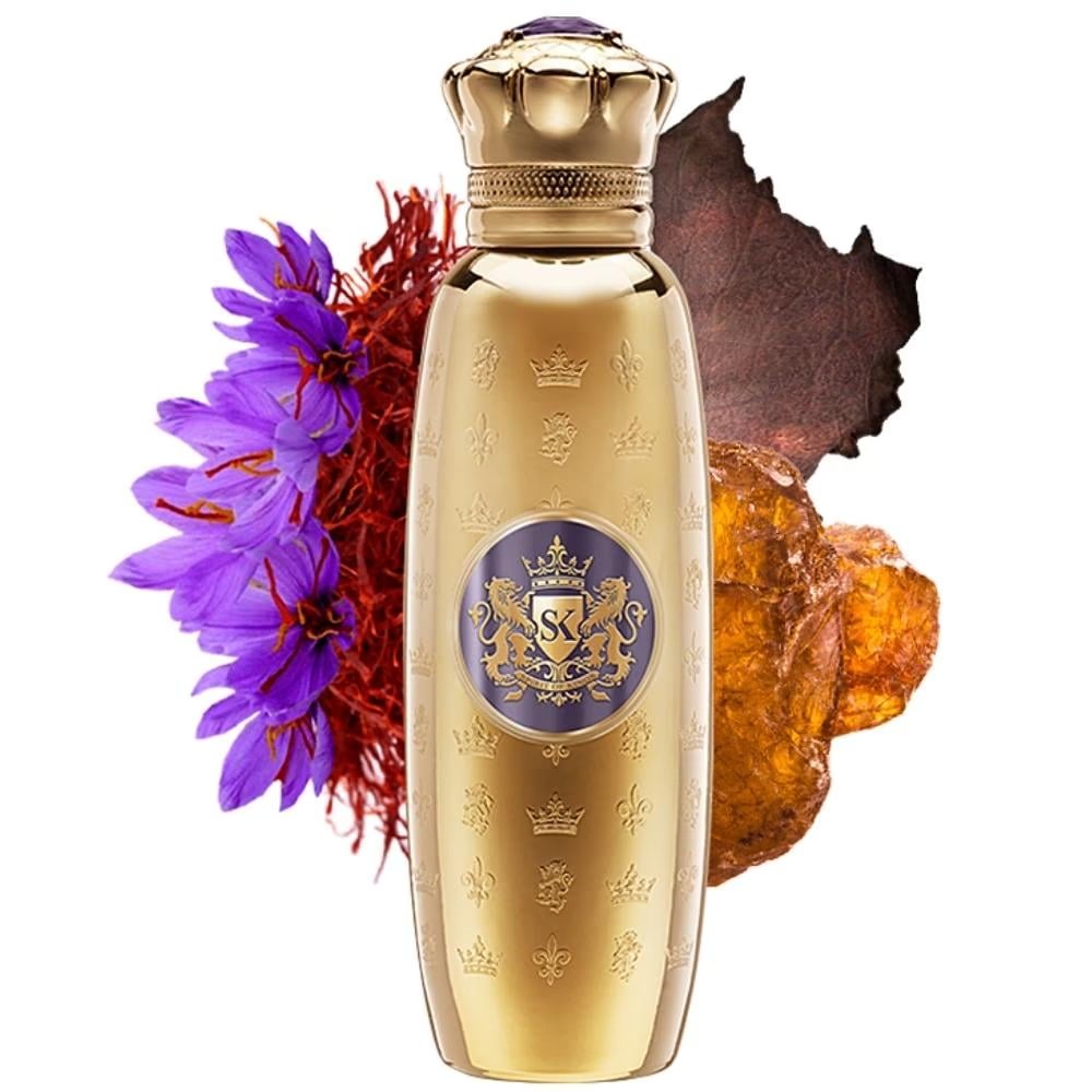 Spirit Of Kings Tabana 3.4 oz/100 ml Eau de Parfum bottle ScentRabbit