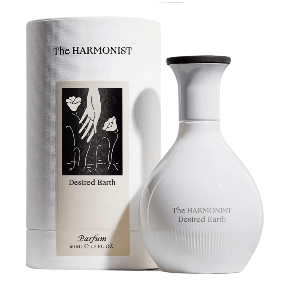 The Harmonist Desired Earth 1.7 oz / 50 ml Parfum ScentRabbit