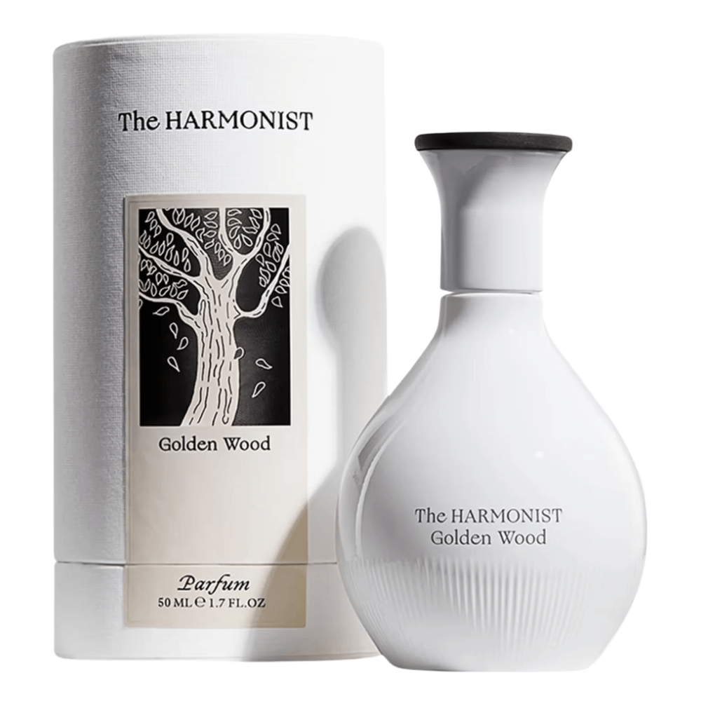 The Harmonist Golden Wood 1.7 oz / 50 ml Parfum ScentRabbit