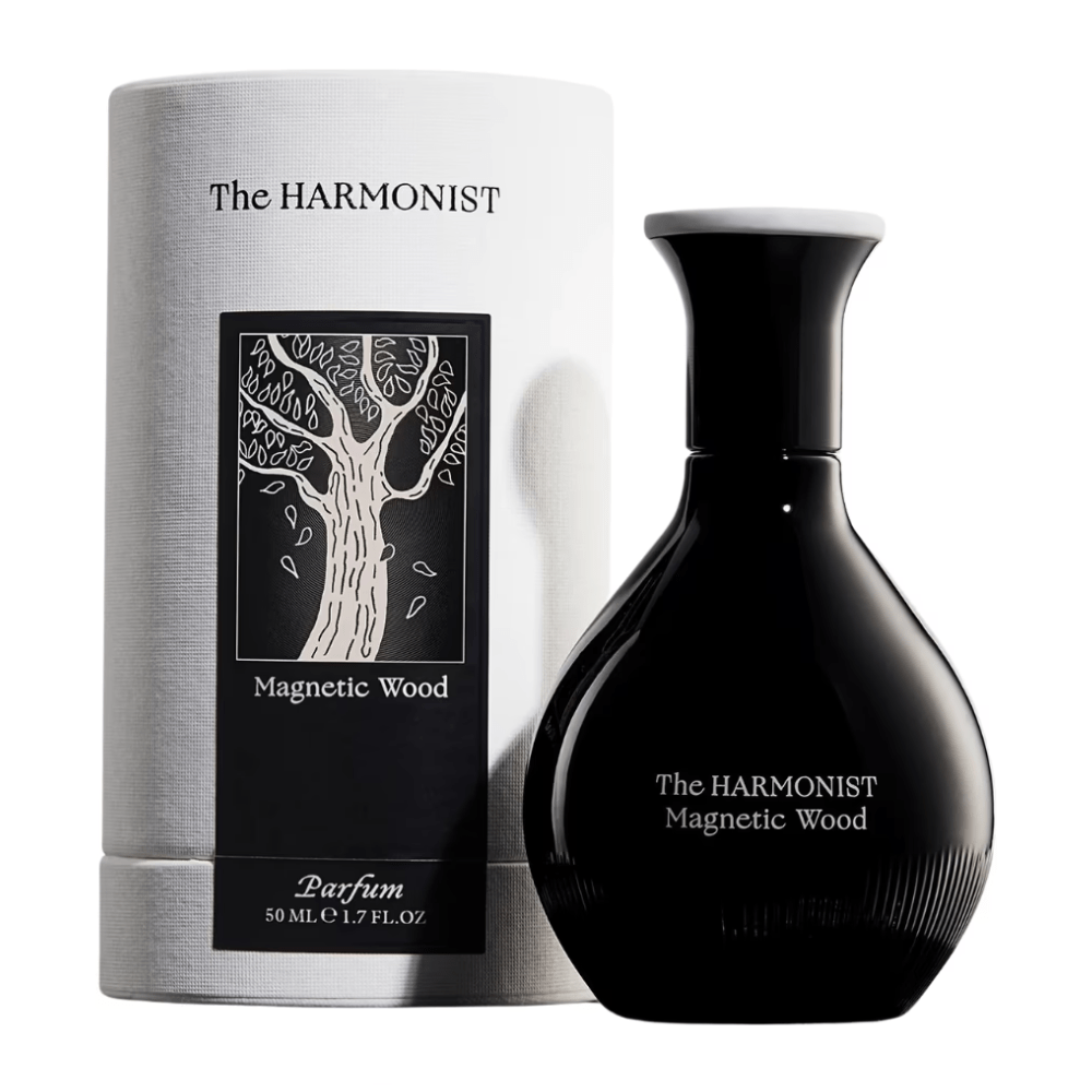 The Harmonist Magnetic Wood 1.7 oz / 50 ml Parfum ScentRabbit