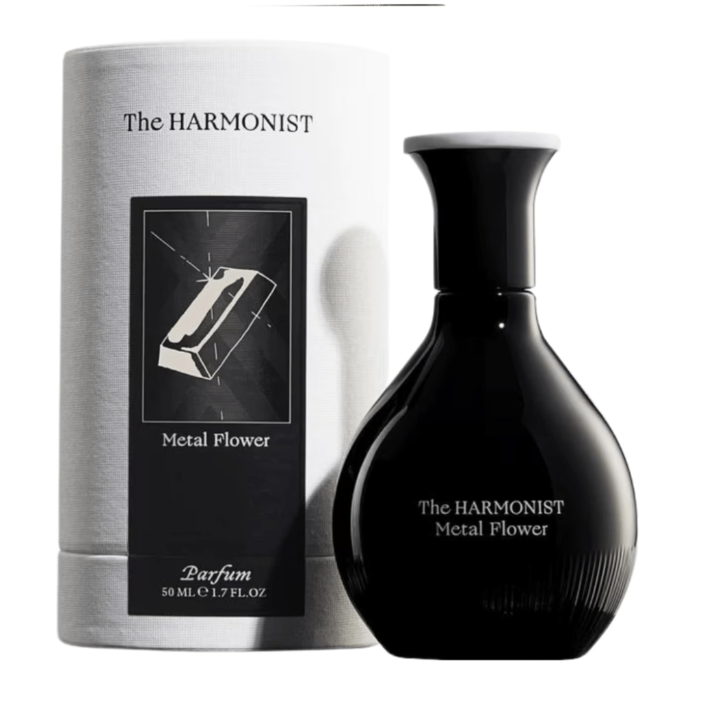 The Harmonist Metal Flower ScentRabbit
