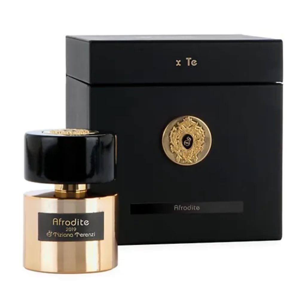 Tiziana Terenzi Afrodite 3.4 oz/100 ml Extrait de Parfum bottle ScentRabbit