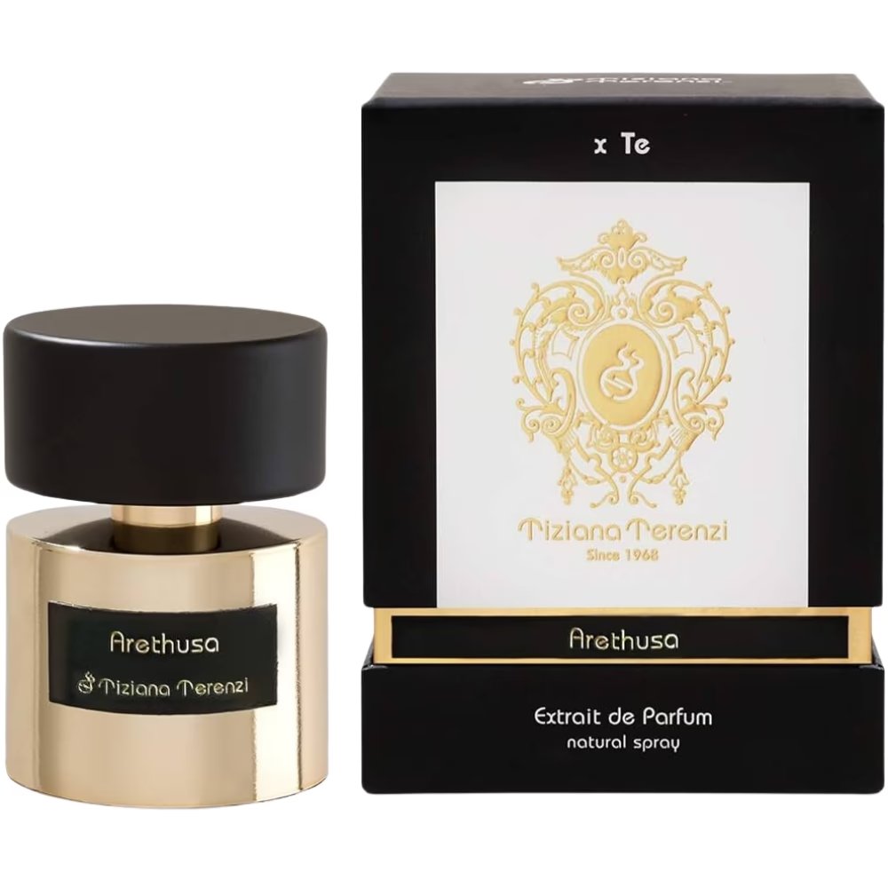 Tiziana Terenzi Arethusa 3.3 oz/100 ml Extrait de Parfum bottle ScentRabbit