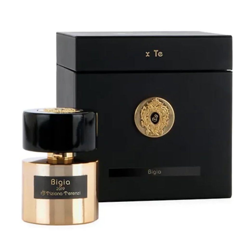 Tiziana Terenzi Bigia 3.4 oz/100 ml Extrait de Parfum bottle ScentRabbit