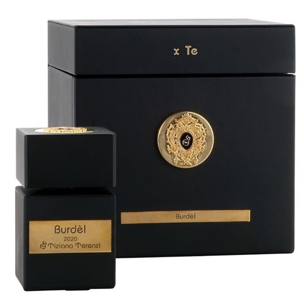 Tiziana Terenzi Burdel 3.4 oz/100 ml Extrait de Parfum bottle ScentRabbit