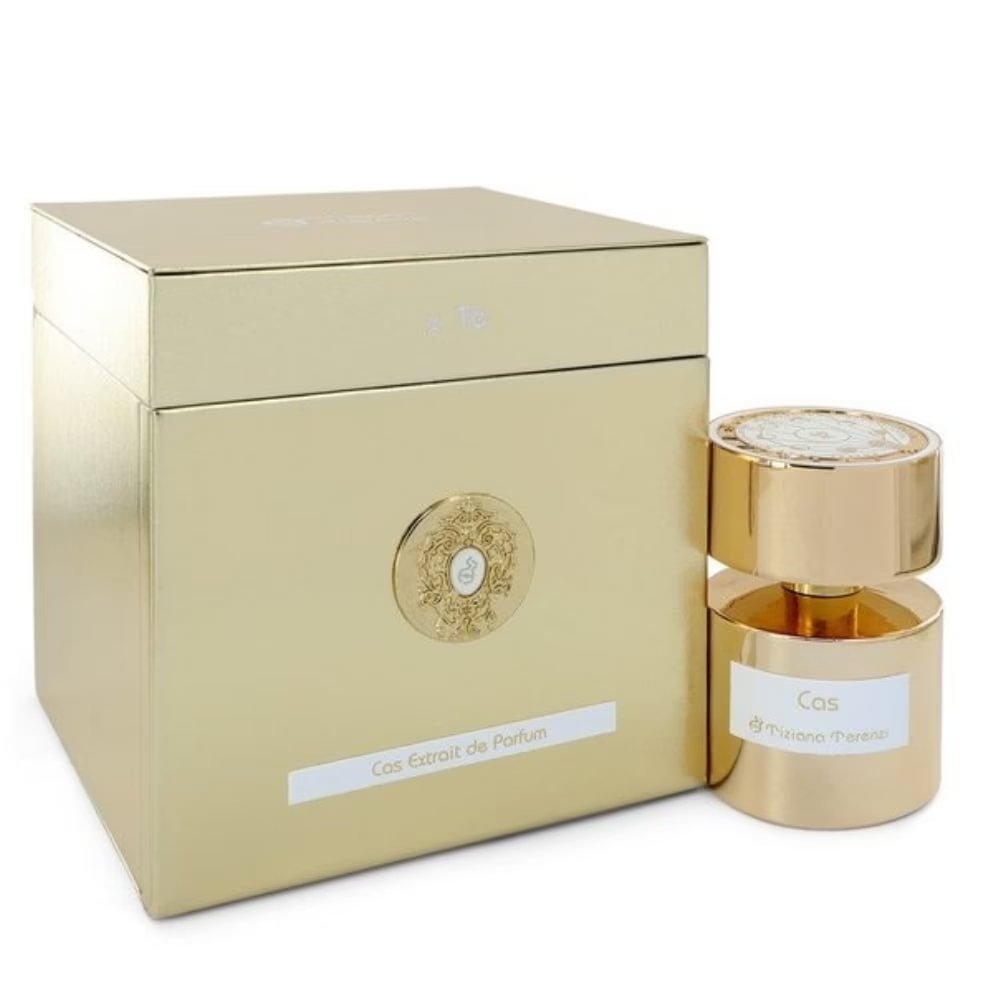Tiziana Terenzi Cas 3.4 oz/100 ml Extrait de Parfum bottle ScentRabbit