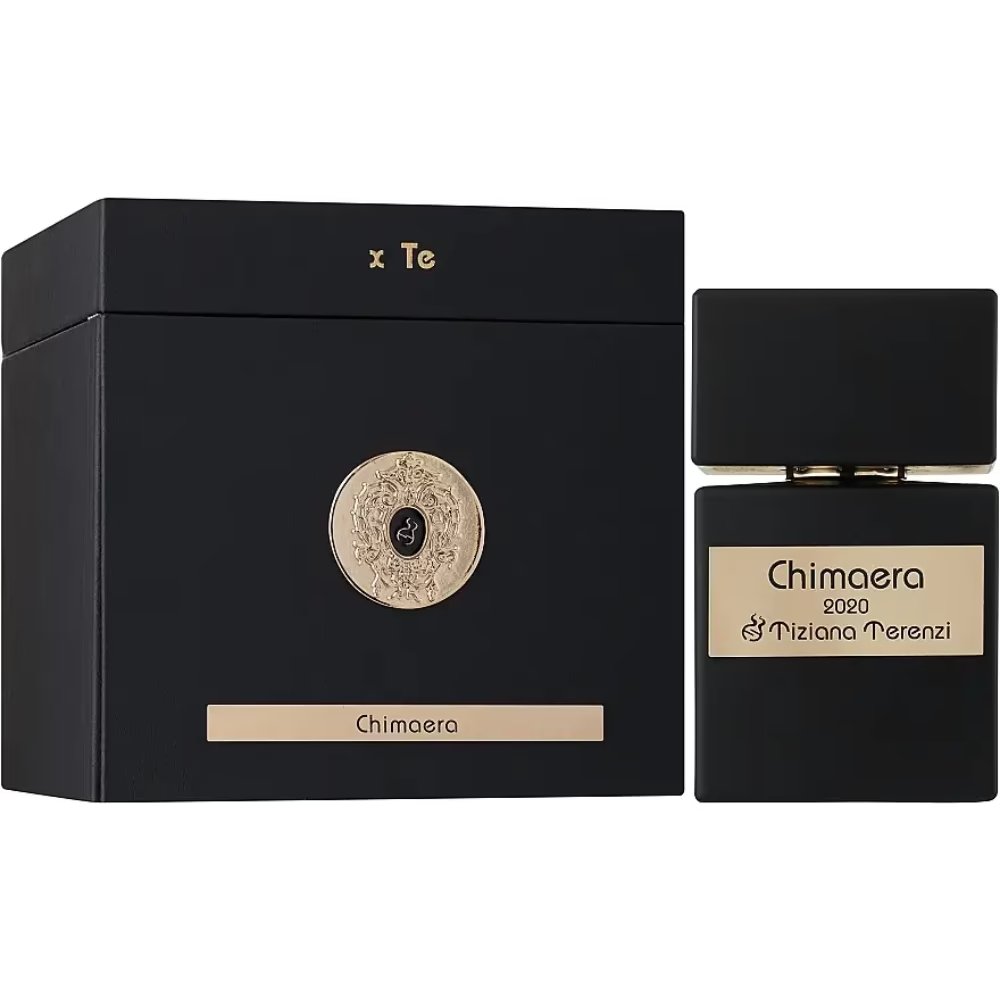 Tiziana Terenzi Chimaera 3.3 oz/100 ml Extrait de Parfum bottle ScentRabbit