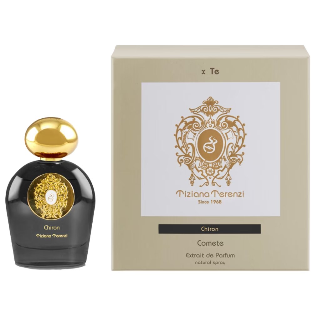 Tiziana Terenzi Chiron 3.3 oz/100 ml Extrait de Parfum bottle ScentRabbit
