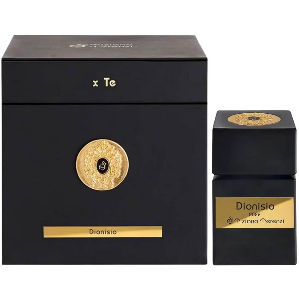 Tiziana Terenzi Dionisio 3.4 oz/100 ml Extrait de Parfum bottle ScentRabbit