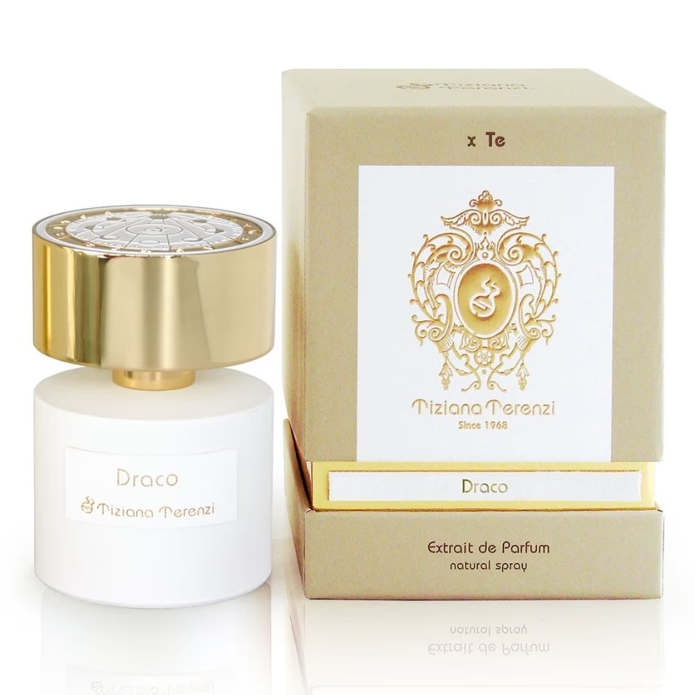 Tiziana Terenzi Draco 3.4 oz/100 ml Extrait de Parfum bottle ScentRabbit
