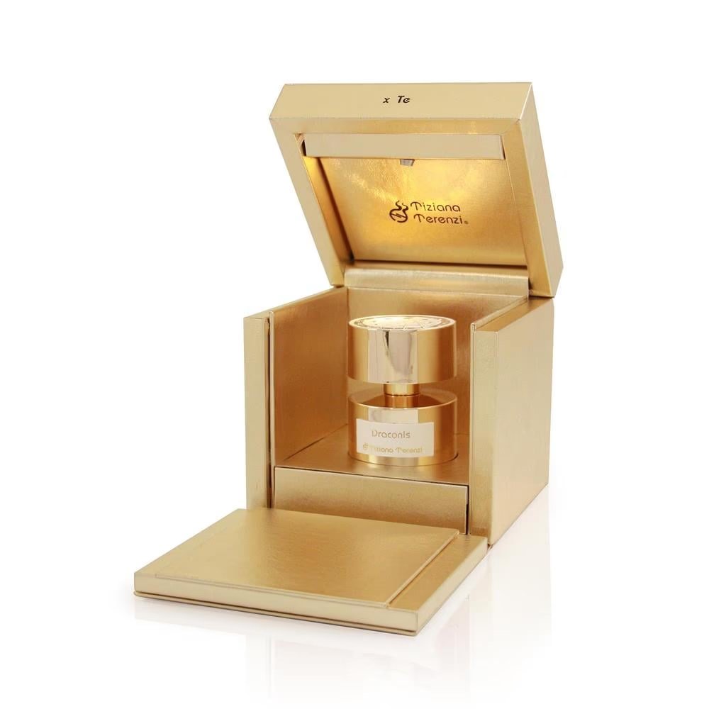 Tiziana Terenzi Draconis 3.4 oz/100 ml Extrait de Parfum bottle ScentRabbit