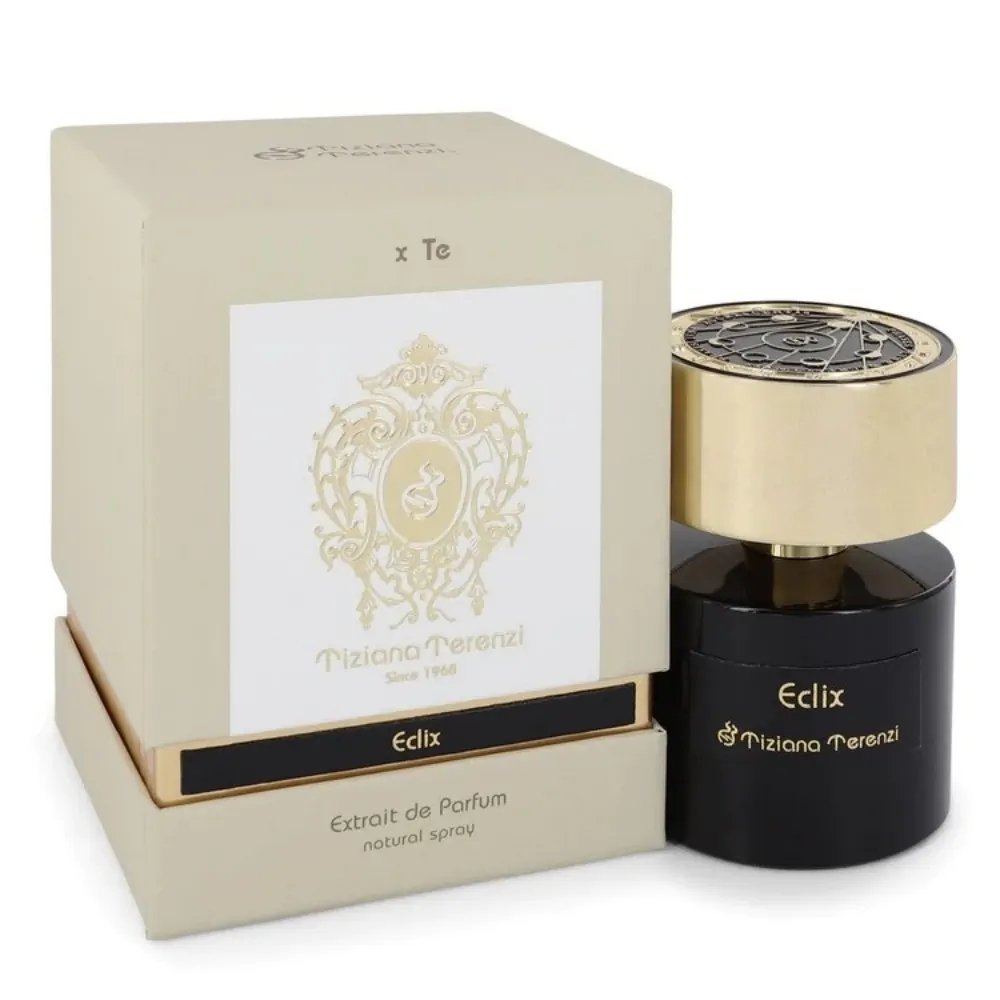 Tiziana Terenzi Eclix 3.4 oz/100 ml Extrait de Parfum bottle ScentRabbit