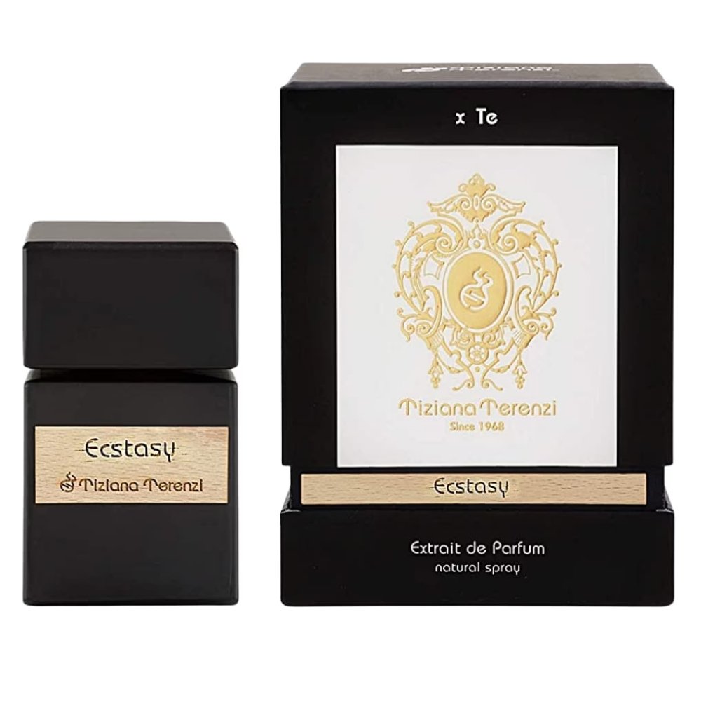 Tiziana Terenzi Ecstasy 3.4 oz/100 ml Extrait de Parfum bottle ScentRabbit