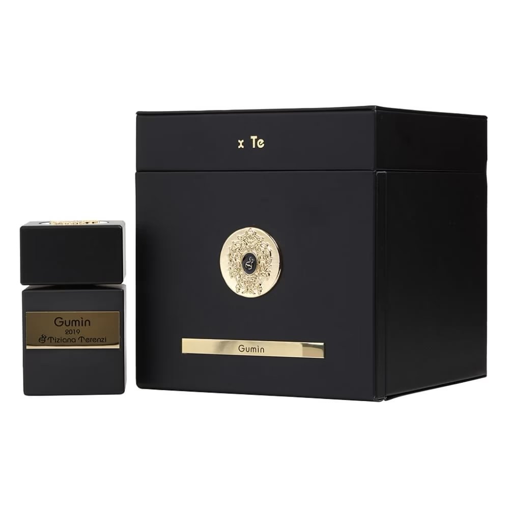 Tiziana Terenzi Gumin 3.4 oz/100 ml Extrait de Parfum bottle ScentRabbit