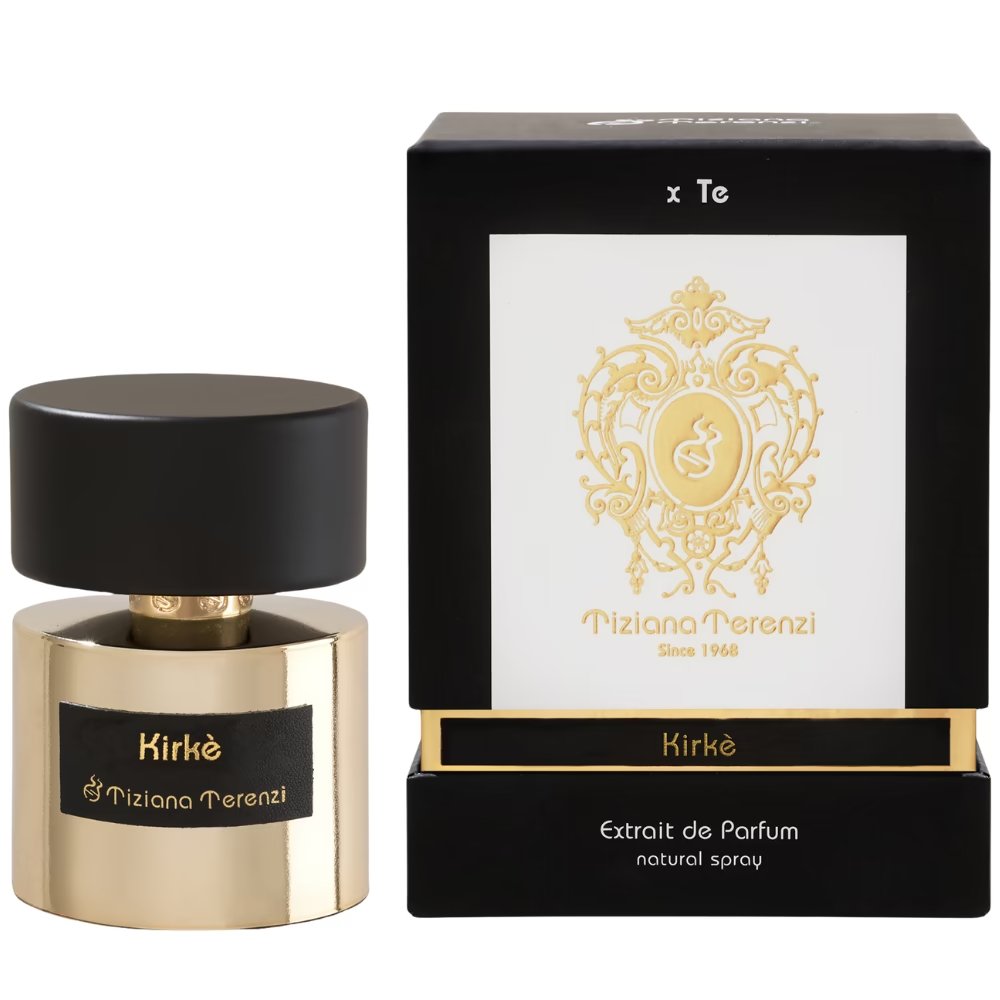 Tiziana Terenzi Kirke 3.4 oz/100 ml Extrait de Parfum bottle ScentRabbit
