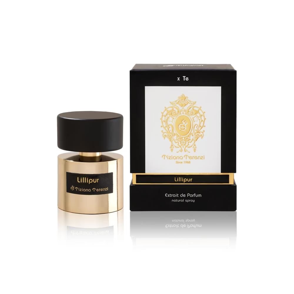 Tiziana Terenzi Lillipur 3.4 oz/100 ml Extrait de Parfum bottle ScentRabbit