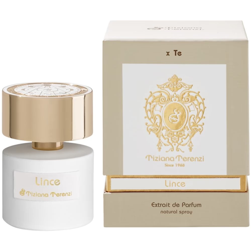 Tiziana Terenzi Lince 3.4 oz/100 ml Extrait de Parfum bottle ScentRabbit