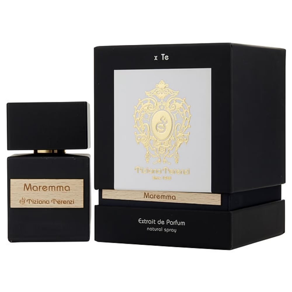 Tiziana Terenzi Maremma 3.4 oz/100 ml Extrait de Parfum bottle ScentRabbit