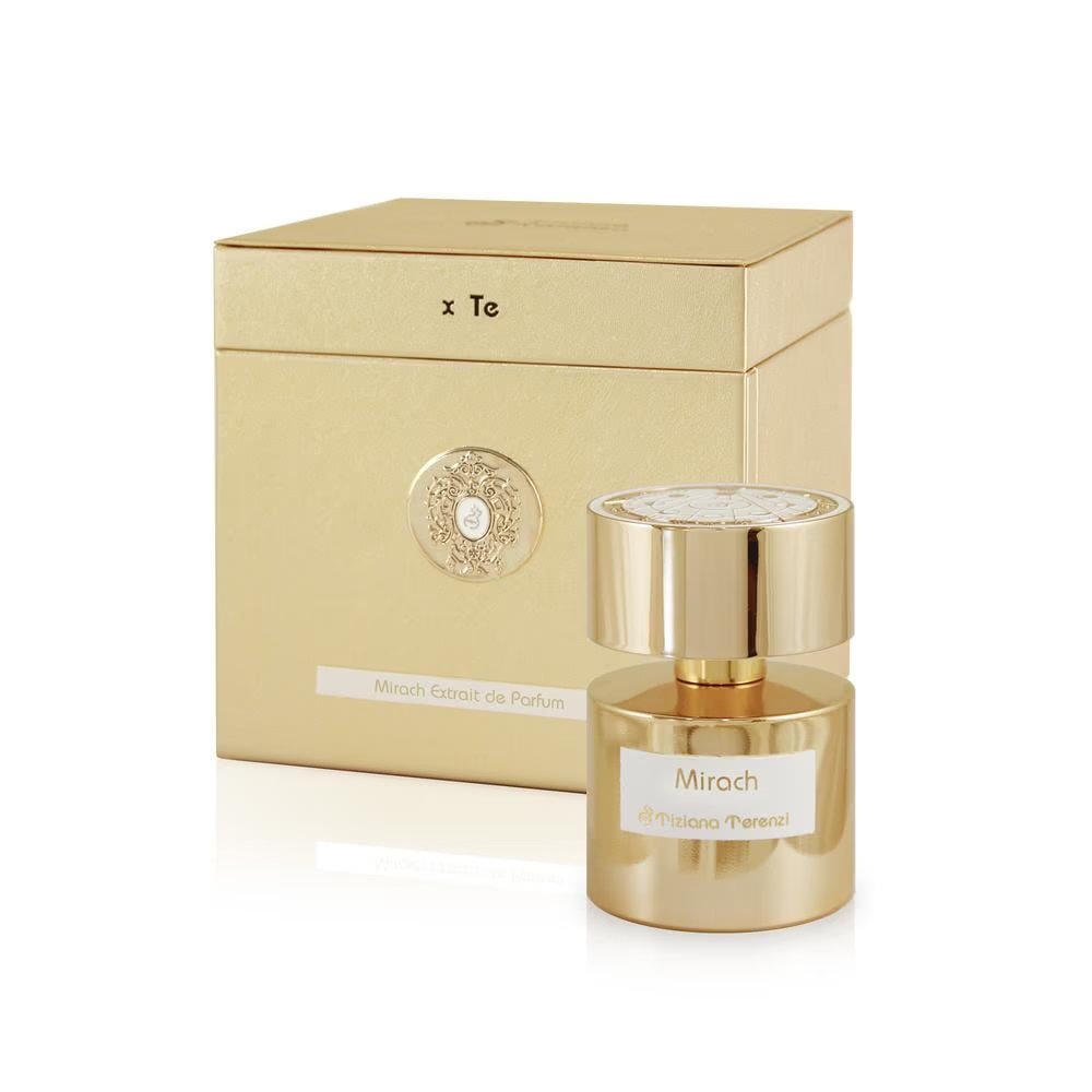 Tiziana Terenzi Mirach 3.4 oz/100 ml Extrait de Parfum bottle ScentRabbit