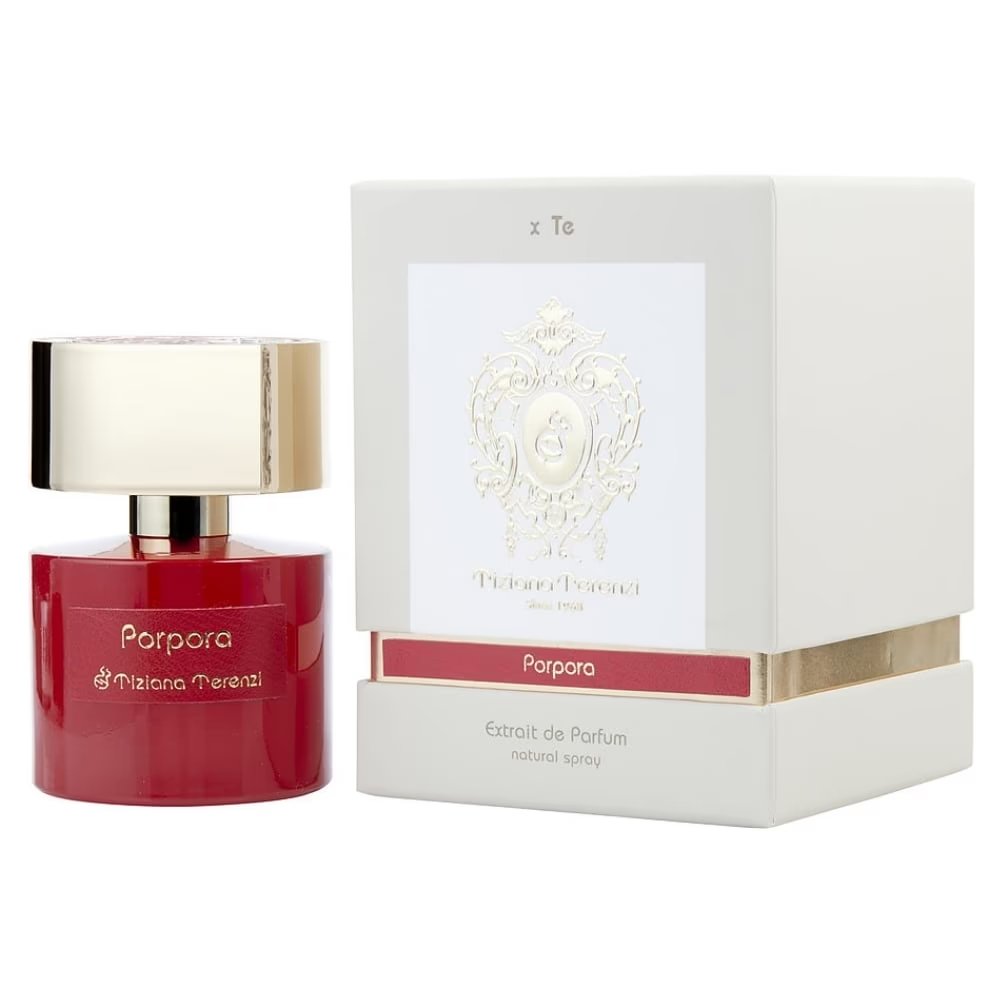 Tiziana Terenzi Porpora 3.4 oz/100 ml Extrait de Parfum bottle ScentRabbit