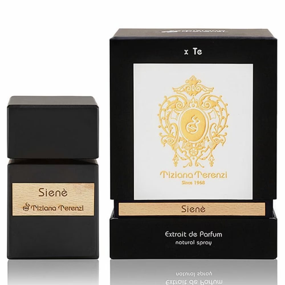 Tiziana Terenzi Siene 3.4 oz/100 ml Extrait de Parfum bottle ScentRabbit