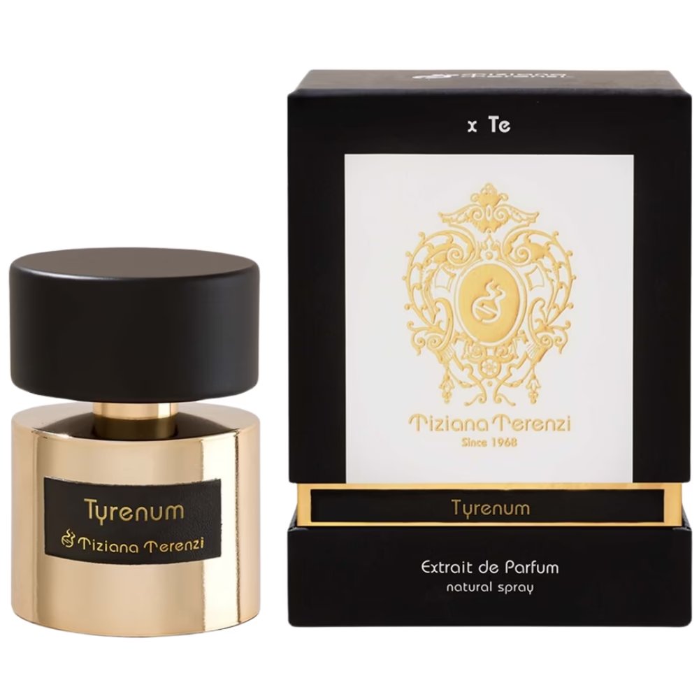 Tiziana Terenzi Tyrenum 3.4 oz/100 ml Extrait de Parfum bottle ScentRabbit