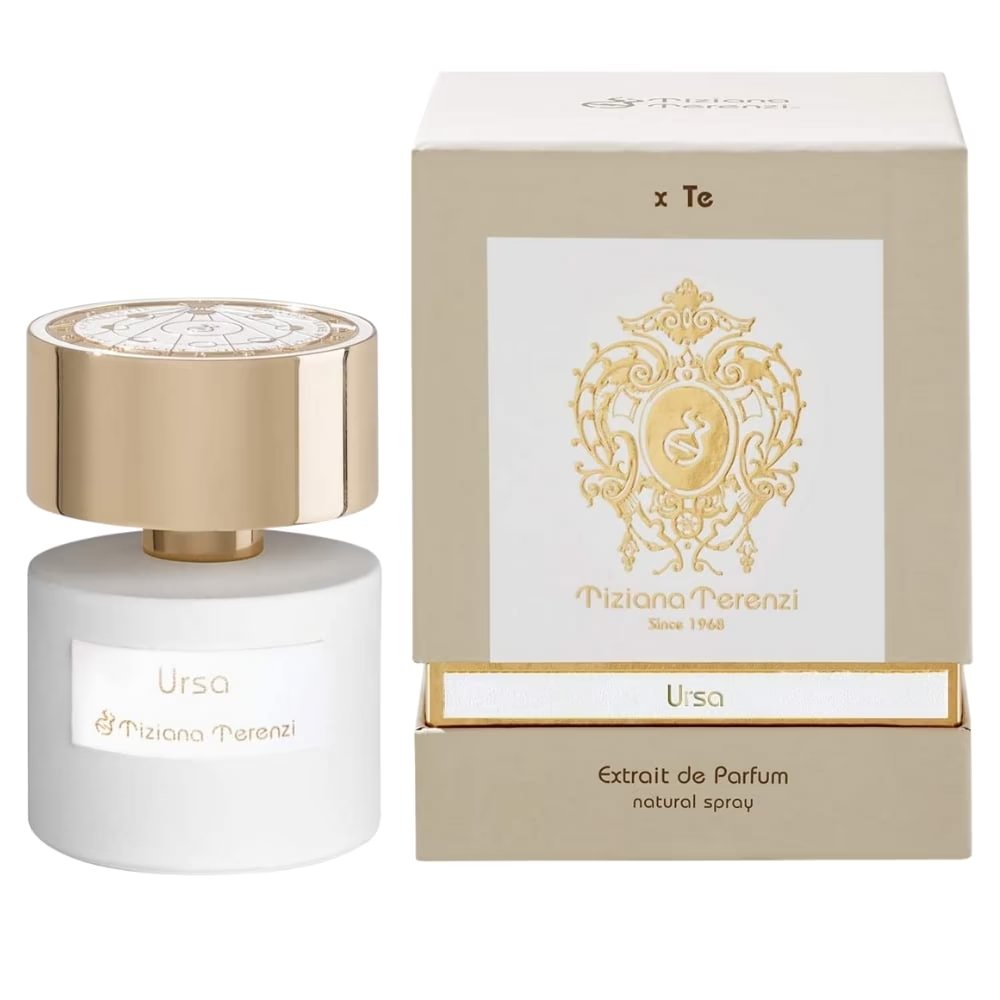 Tiziana Terenzi Ursa 3.4 oz/100 ml Extrait de Parfum bottle ScentRabbit