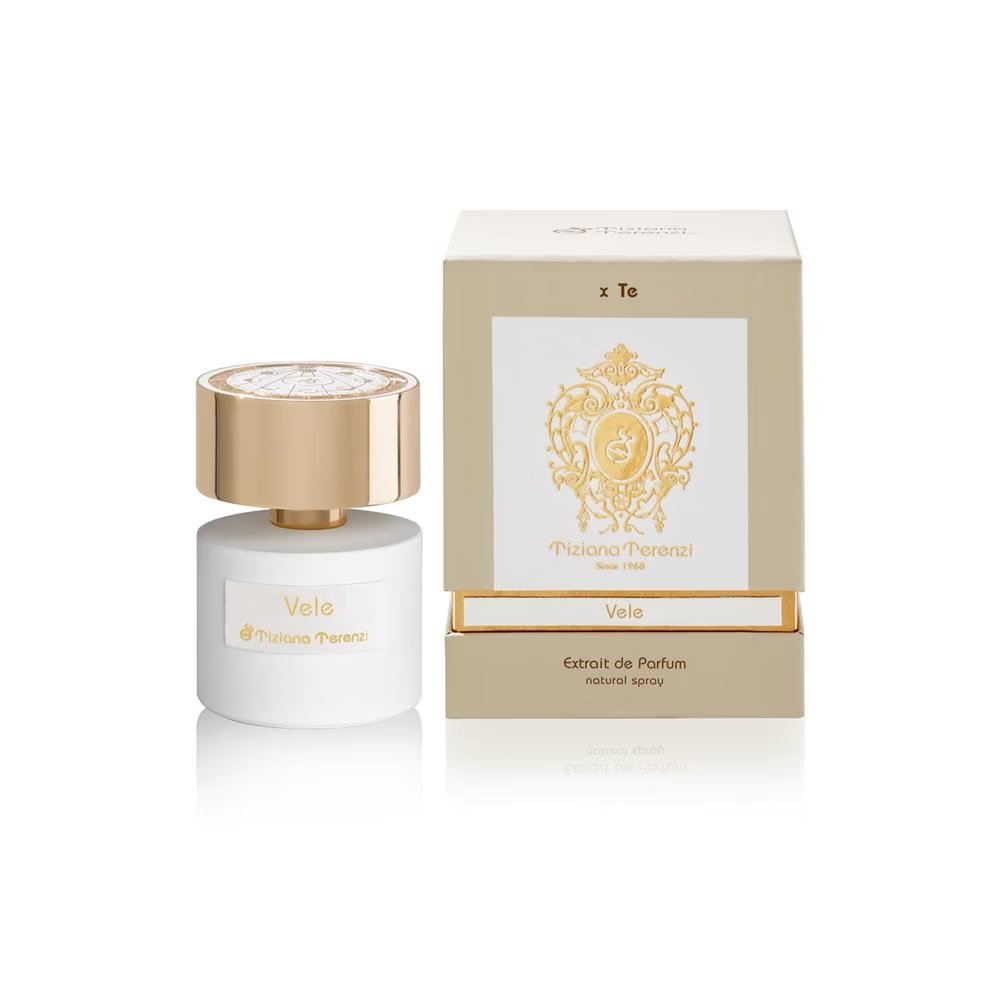 Tiziana Terenzi Vele 3.4 oz/100 ml Extrait de Parfum bottle ScentRabbit