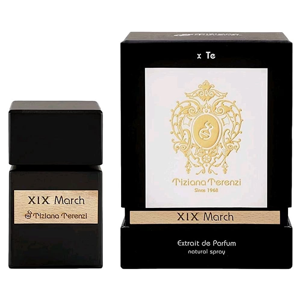 Tiziana Terenzi Xix March 3.4 oz/100 ml Extrait de Parfum bottle ScentRabbit