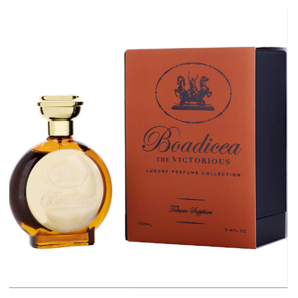 Boadicea The Victorious Tobacco Sapphire