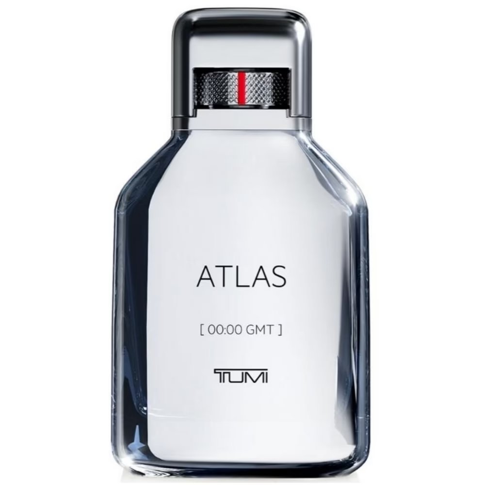 Tumi Atlas perfume bottle ScentRabbit